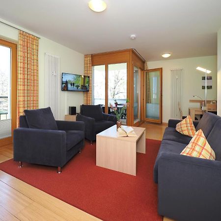 Kaiservillen Heringsdorf - Ferienwohnung Mit 2 Schlafzimmern Und Balkon D202 エクステリア 写真