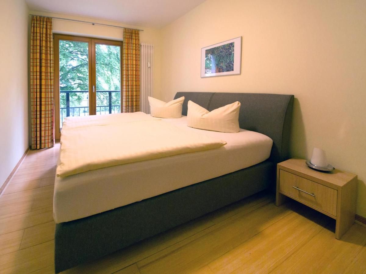 Kaiservillen Heringsdorf - Ferienwohnung Mit 2 Schlafzimmern Und Balkon D202 エクステリア 写真