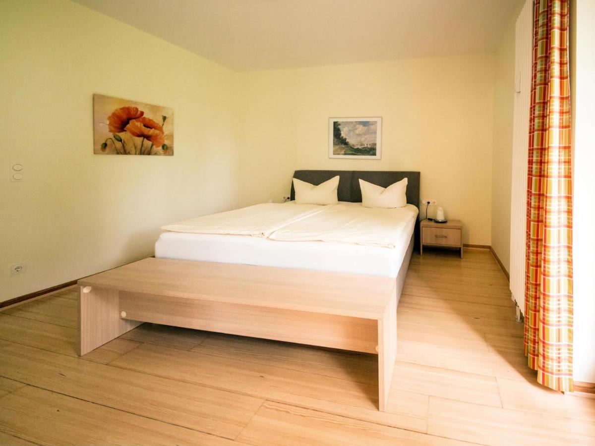 Kaiservillen Heringsdorf - Ferienwohnung Mit 2 Schlafzimmern Und Balkon D202 エクステリア 写真